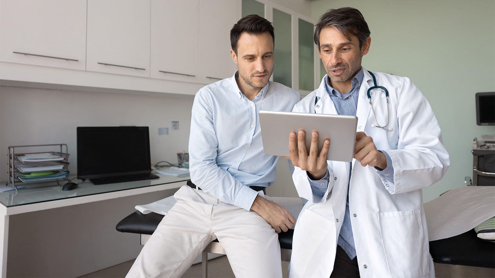 Les ordinateurs intelligents peuvent-ils aider au suivi des patients ?