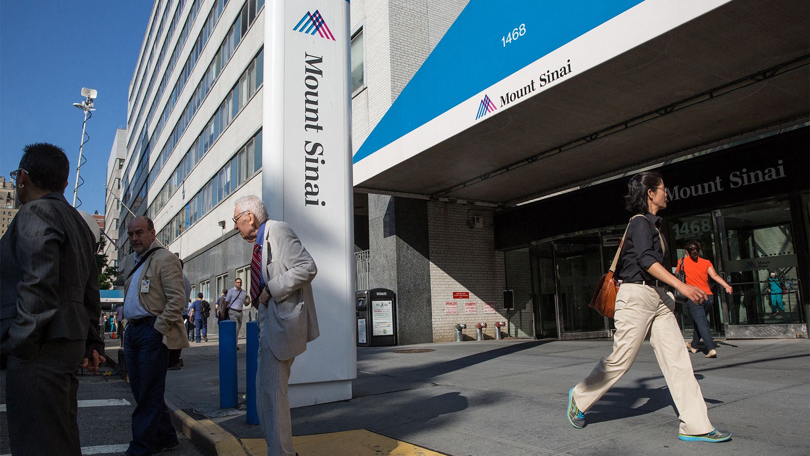 L’hôpital crée un comité pour examiner les liens avec Epstein, selon le rapport