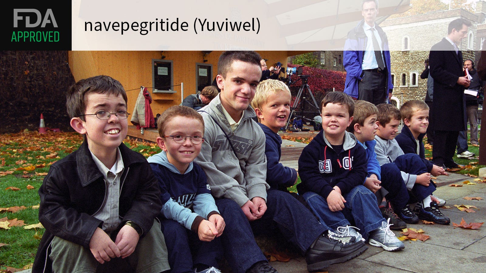 Traitement hebdomadaire approuvé pour l’achondroplasie chez les enfants