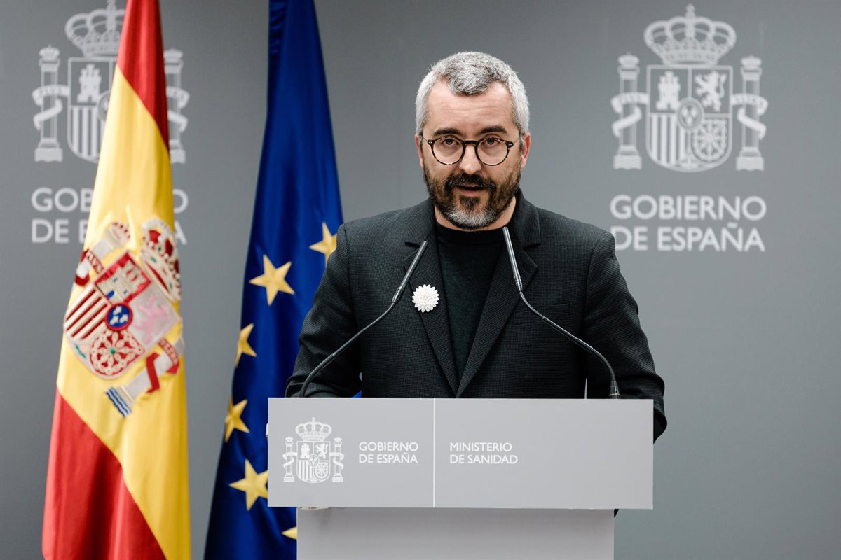 Padilla affirme que la Santé n’est pas arrivée tard à Ceuta – « Nous étions déjà là »