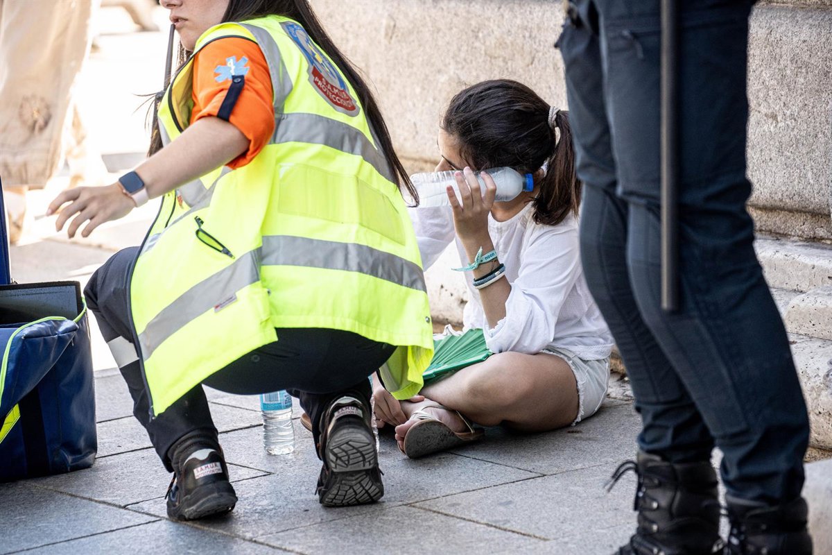 Chaleur extrême : pas seulement des coups de chaleur, une étude la relie à 33 autres problèmes de santé
