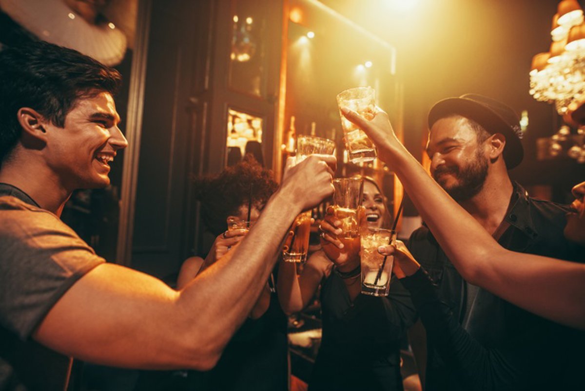 Le cancer lié à l’alcool est la principale cause de décès chez les jeunes hommes