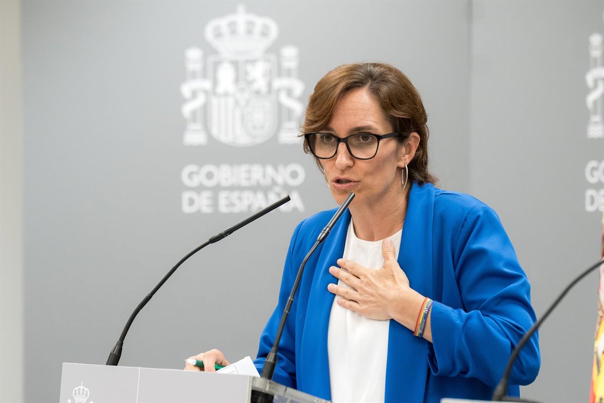 Mónica García souligne la bonne surveillance épidémiologique à Ceuta après la détection d’un cas de variole du singe
