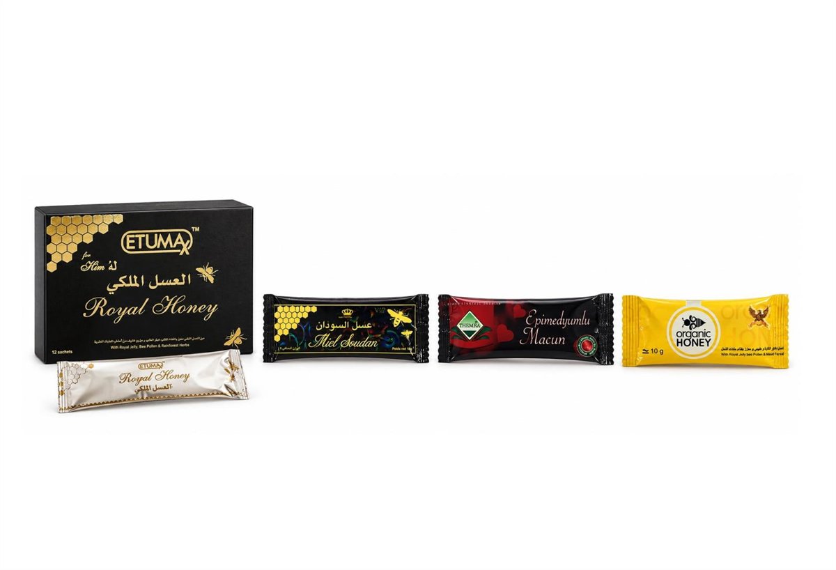 L’AEMPS retire quatre produits pour contenir du sildénafil non déclaré sur l’étiquetage
