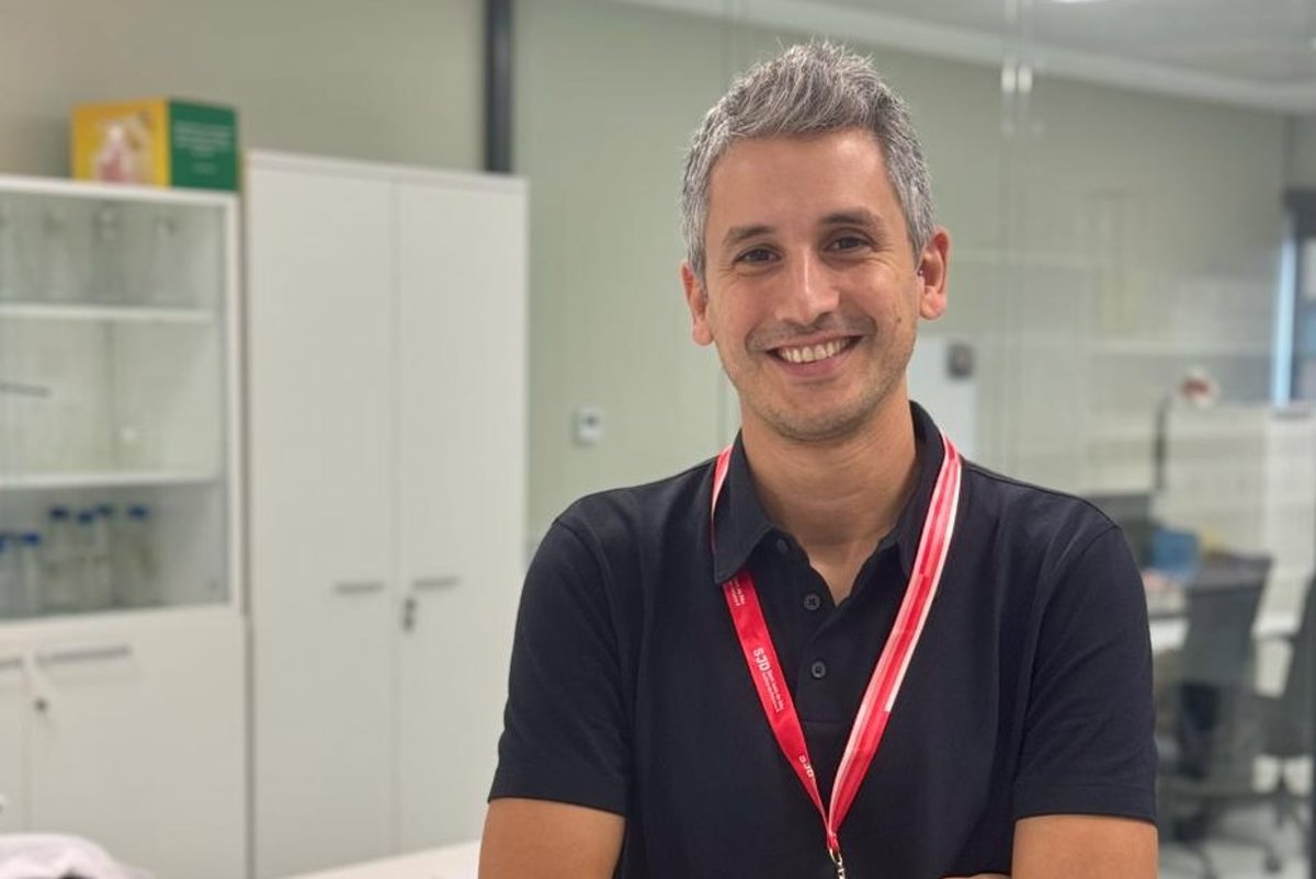 Daniel Natera de Benito primé par la Société mondiale des maladies musculaires pour ses travaux de recherche
