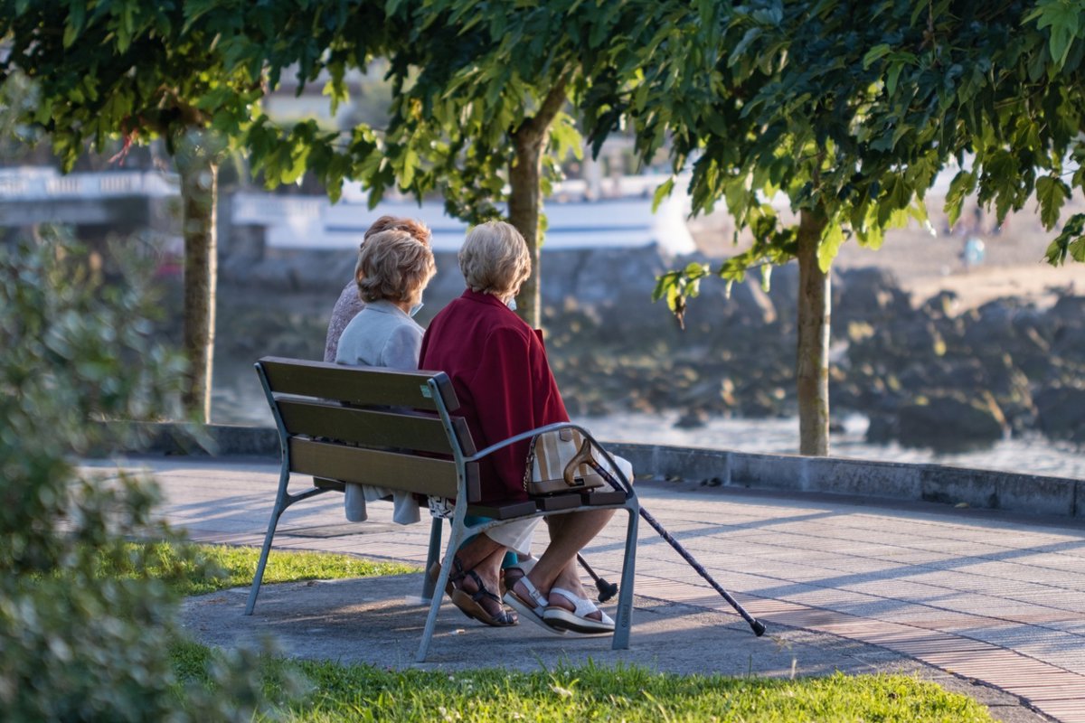 Vivre près des espaces verts réduit le risque de démence de 20%